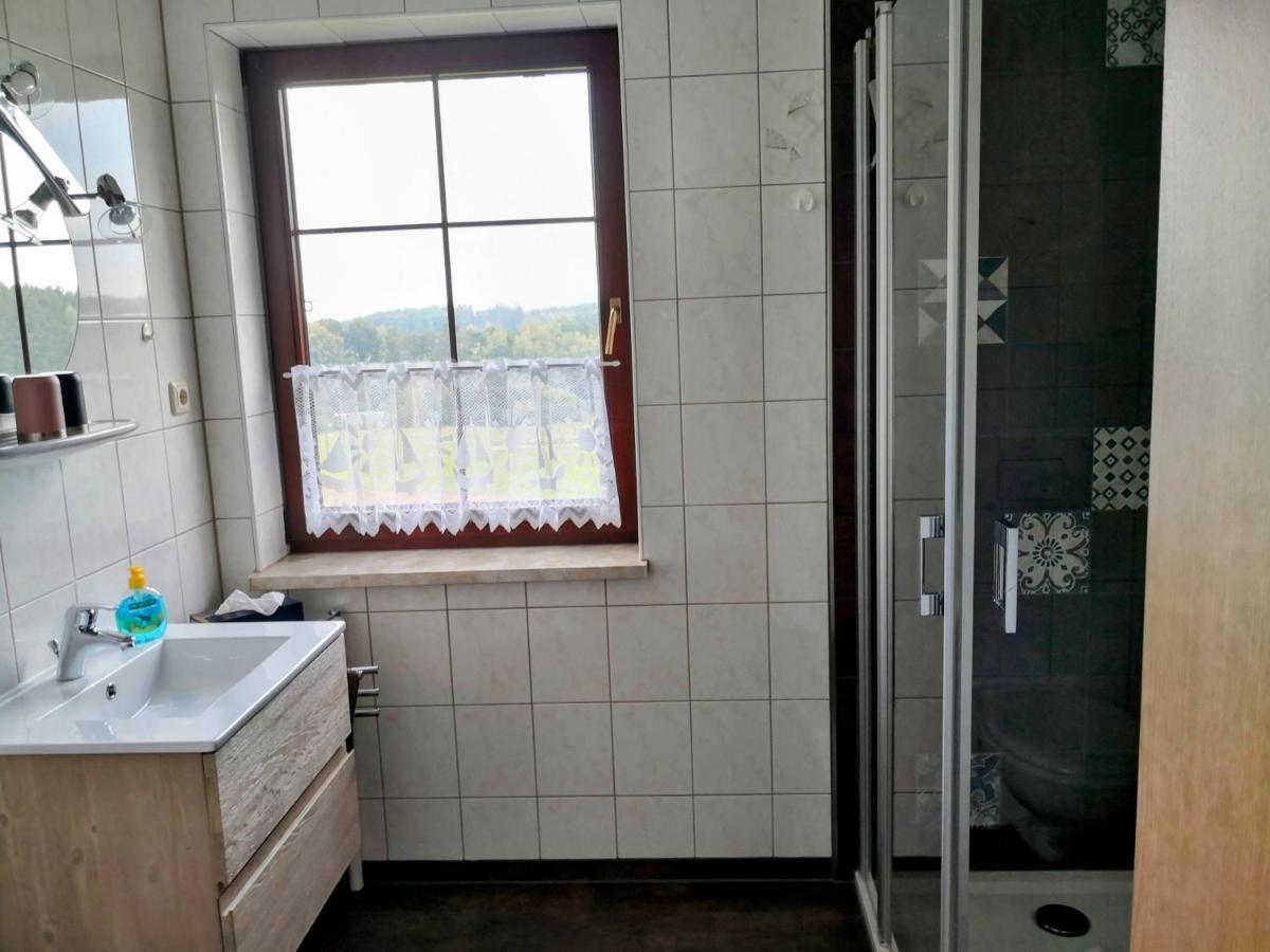 Ferienwohnungen 1 Bis 4 "Pumphut'S Scheune" Lengenfeld  Eksteriør bilde